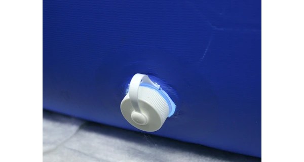 Bazén Florida 3,66x0,84 m s pískovou filtrací  2m3/hod.